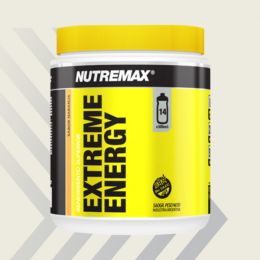 Isotónico Extreme Energy Nutremax® - 560 g - Naranja